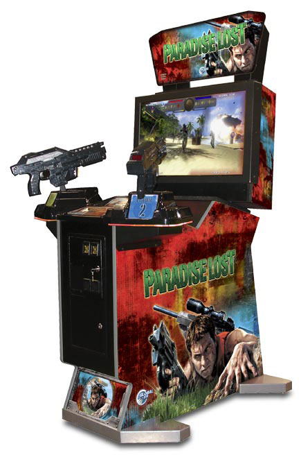 Paradise Lost Игровой Автомат