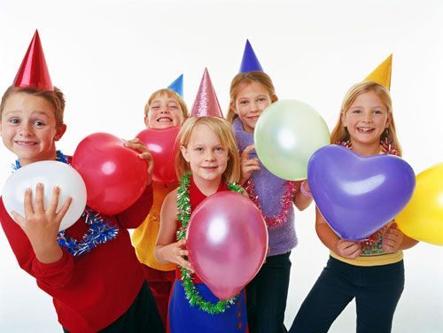 Самым популярным детским праздником является детский день рождения.